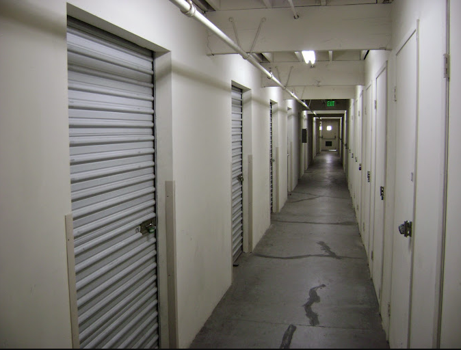 Torrance Western Self Storage - Interior Storage in Torrance, CA